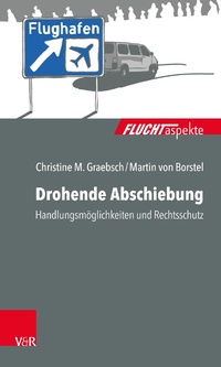 Enlarge image Cover: Drohende Abschiebung - Vandenhoeck & Ruprecht