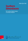 Cover: Southern Edwardseans - Vandenhoeck & Ruprecht