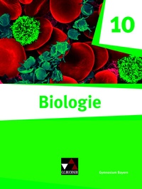 Abbildung von: Biologie - Bayern / Biologie Bayern 10 - Buchner, C.C.