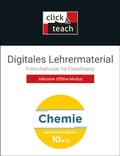 Cover: Chemie - Bayern / Chemie BY click & teach 10 NTG Box - Buchner, C.C.