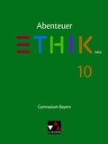 Cover: Abenteuer Ethik - Bayern / Abenteuer Ethik Bayern 10 - Buchner, C.C.