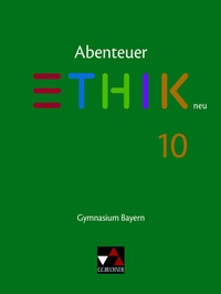 Abbildung von: Abenteuer Ethik - Bayern neu / Abenteuer Ethik Bayern 10 - Buchner, C.C.