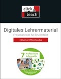 Cover: Informatik - Baden-W&uuml;rttemberg / Informatik BW click & teach Aufbaukurs 7 Box - Buchner, C.C.