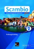 Cover: Scambio plus / Scambio plus Pr&uuml;fungstraining 2 - Buchner, C.C.