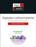 Cover: explora! / Ph&auml;drus, Fabeln click & teach Box - Buchner, C.C.