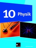 Cover: Physik - Gymnasium Bayern / Physik Gymnasium Bayern 10 - Buchner, C.C.