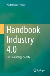 Abbildung von: Handbook Industry 4.0 - Springer