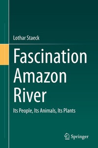 Enlarge image Cover: Fascination Amazon River - Springer