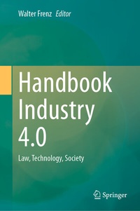 Abbildung von: Handbook Industry 4.0 - Springer
