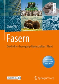 Enlarge image Cover: Fasern - Springer Vieweg