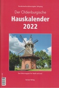 Cover: Der Oldenburgische Hauskalender 2022 - Isensee, Florian, GmbH