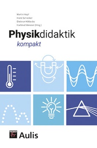 Abbildung von: Physikdidaktik kompakt - Aulis Verlag in Friedrich Verlag GmbH