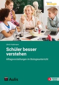 Cover: Sch&uuml;ler besser verstehen - Aulis Verlag in Friedrich Verlag GmbH