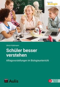 Abbildung von: Schüler besser verstehen - Aulis Verlag in Friedrich Verlag GmbH
