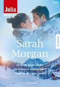 Cover: Julia Best of Band 245 - CORA Verlag
