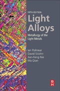 Cover: Light Alloys - Butterworth-Heinemann