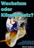 Cover: Wachstum oder Klimaschutz? - BoD - Books on Demand