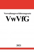 Bild: Verwaltungsverfahrensgesetz (VwVfG) - epubli