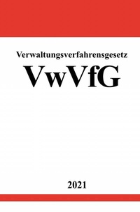 Abbildung von: Verwaltungsverfahrensgesetz (VwVfG) - epubli