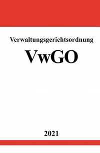 Abbildung von: Verwaltungsgerichtsordnung (VwGO) - epubli