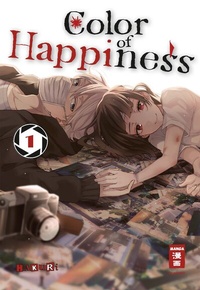 Abbildung von: Color of Happiness 01 - Egmont Manga