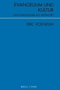 Cover: Evangelium und Kultur - Brill Deutschland