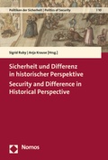 Cover: Sicherheit und Differenz in historischer Perspektive | Security and Difference in Historical Perspective - Nomos