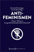 Cover: Antifeminismen - transcript