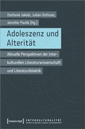 Cover: Adoleszenz und Alterit&auml;t - transcript
