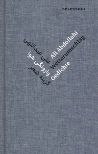 Abbildung von: Wetterumschlag - Secession Verlag für Literatur