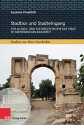 Cover: Stadttor und Stadteingang - Vandenhoeck & Ruprecht