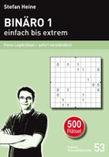 Cover: Bin&auml;ro 1 - einfach bis extrem - verlag presse service