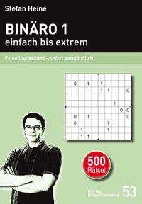 Abbildung von: Binäro 1 - einfach bis extrem - verlag presse service