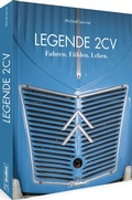 Cover: Legende 2 CV - GeraMond