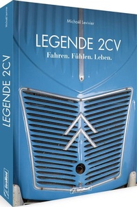 Enlarge image Cover: Legende 2 CV - GeraMond