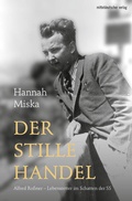 Cover: Der stille Handel - Mitteldeutscher Verlag