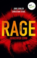 Cover: RAGE - Gerechter Zorn - dotbooks