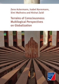 Enlarge image Cover: Terrains of Consciousness - Würzburg University Press