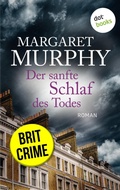 Cover: Der sanfte Schlaf des Todes: Im Visier eines Serienkillers - dotbooks