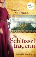 Cover: Die Schl&uuml;sseltr&auml;gerin - dotbooks