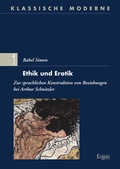 Cover: Ethik und Erotik - Ergon