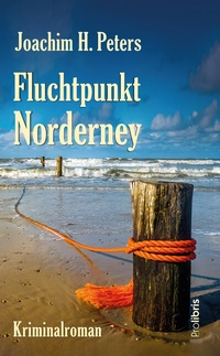 Abbildung von: Fluchtpunkt Norderney - Prolibris