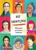 Cover: Biz Sanatciyiz Ciltli - Hayalperest Cocuk