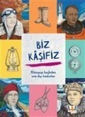 Cover: Biz Kasifiz Ciltli - Hayalperest Cocuk