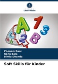 Cover: Soft Skills fuer Kinder - Verlag Unser Wissen