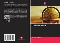 Enlarge image Cover: Teatro e Exilio - Edicoes Nosso Conhecimento