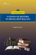 Cover: O ensino de Hist&oacute;ria no Brasil republicano - Paco e Littera