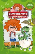 Cover: Diariossauro - Um novo mundo - Ciranda Cultural