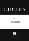 Cover: Lucius 5 - Mikroforlaget Apuleius &AElig;sel