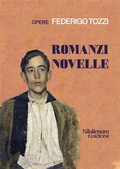 Cover: Romanzi Novelle - Nilalienum Edizioni